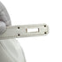 HERMES KELLY 28 RETOURNE WHITE EPSOM HAND SHOULDER BAG □H GHW 90292992 - PURPOSE