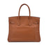 HERMES BIRKIN 30 GOLD VEAU SWIFT HAND BAG □L SHW 90292994 - PURPOSE