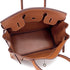 HERMES BIRKIN 30 GOLD VEAU SWIFT HAND BAG □L SHW 90292994 - PURPOSE