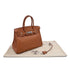 HERMES BIRKIN 30 GOLD VEAU SWIFT HAND BAG □L SHW 90292994 - PURPOSE