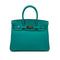 HERMES BIRKIN 30 BLEU PAON TAURILLON CLEMENCE HAND BAG A SHW 90292997 - PURPOSE