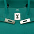 HERMES BIRKIN 30 BLEU PAON TAURILLON CLEMENCE HAND BAG A SHW 90292997 - PURPOSE