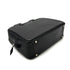 HERMES PLUME 32 HAND BAG WAFFLE DEUTCH BLACK □G SHW 90293000 - PURPOSE
