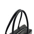 HERMES PLUME 32 HAND BAG WAFFLE DEUTCH BLACK □G SHW 90293000 - PURPOSE