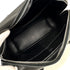 HERMES PLUME 32 HAND BAG WAFFLE DEUTCH BLACK □G SHW 90293000 - PURPOSE