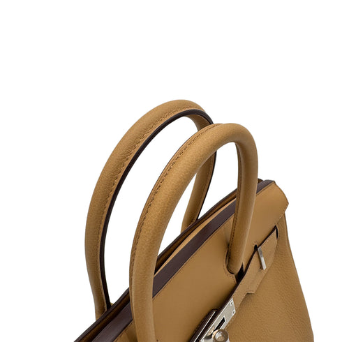 HERMES BIRKIN 30 3en1 BISCUIT TOGO SWIFT HAND BAG B SHW 90293001 - PURPOSE