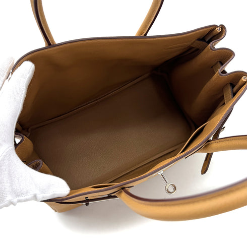 HERMES BIRKIN 30 3en1 BISCUIT TOGO SWIFT HAND BAG B SHW 90293001 - PURPOSE