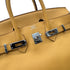 HERMES BIRKIN 25 CURRY SWIFT HAND BAG X SHW 90293003 - PURPOSE
