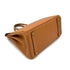 HERMES HAUT A COURROIES 32 NATURAL VACHE LIEGEE HAND BAG □H GHW 90293004 - PURPOSE