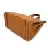 HERMES HAUT A COURROIES 32 NATURAL VACHE LIEGEE HAND BAG □H GHW 90293004 - PURPOSE