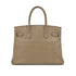HERMES BIRKIN 30 POUSSIERE VEAU SWIFT HAND BAG □L SHW 90293007 - PURPOSE