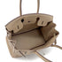 HERMES BIRKIN 30 POUSSIERE VEAU SWIFT HAND BAG □L SHW 90293007 - PURPOSE