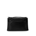 HERMES KELLY POCHETTE SELLIER BLACK EVERGRAIN HAND BAG □I GHW 90293008 - PURPOSE