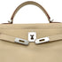 HERMES KELLY 28 RETOURNE PARCHEMIN TOGO HAND SHOULDER BAG □K SHW 90293009 - PURPOSE