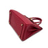 HERMES BIRKIN 30 ROUGE VIF COUCHVEL HAND BAG □D GHW 90293010 - PURPOSE