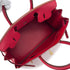 HERMES BIRKIN 30 ROUGE VIF COUCHVEL HAND BAG □D GHW 90293010 - PURPOSE