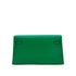 HERMES KELLY ELAN MINT CHEVRE CHAMKILA CLUTCH SHOULDER BAG W GHW 90293011 - PURPOSE
