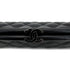 CHANEL MATELASSE CLUTCH BAG BLACK CAVIAR SKIN 90293014 - PURPOSE