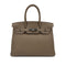 HERMES BIRKIN 30 ETOUPE TOGO HAND BAG □R SHW 90293019 - PURPOSE