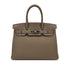 HERMES BIRKIN 30 ETOUPE TOGO HAND BAG □R SHW 90293019 - PURPOSE