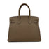 HERMES BIRKIN 30 ETOUPE TOGO HAND BAG □R SHW 90293019 - PURPOSE