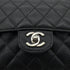 CHANEL CLASSIC FLAP SMALL CHAIN SHOULDER BAG BLACK CAVIAR SKIN 90293023 - PURPOSE