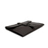 HERMES JIGE GM EBENE BOXCALF CLUTCH BAG 〇K 90293024 - PURPOSE