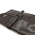 HERMES JIGE GM EBENE BOXCALF CLUTCH BAG 〇K 90293024 - PURPOSE