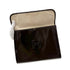 HERMES JIGE GM EBENE BOXCALF CLUTCH BAG 〇K 90293024 - PURPOSE