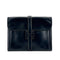 HERMES JIGE GM BLUE INDIGO BOXCALF CLUTCH BAG 〇V 90293025 - PURPOSE