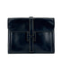 HERMES JIGE GM BLUE INDIGO BOXCALF CLUTCH BAG 〇V 90293025 - PURPOSE