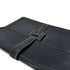HERMES JIGE GM BLUE INDIGO BOXCALF CLUTCH BAG 〇V 90293025 - PURPOSE