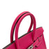 HERMES CANDY BIRKIN 35 ROSE TYRIEN RUBIS VEAU EPSOM HAND BAG □O SHW 90293257 - PURPOSE