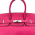 HERMES CANDY BIRKIN 35 ROSE TYRIEN RUBIS VEAU EPSOM HAND BAG □O SHW 90293257 - PURPOSE
