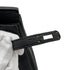 HERMES BIRKIN 25 BLACK TOGO HAND BAG □P GHW 90293283 - PURPOSE