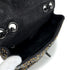 CHANEL BIJOU CHAIN SHOULDER BAG BLACK GOAT SKIN 90293284
