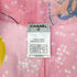 CHANEL SLEEVELESS SHIRT TOPS COCOMARK PINK COTTON 40 05S RTW 90293290