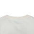 CHANEL MADEMOISELLE TOPS JUST A DROP OF NO5 WHITE COTTON 42 01A RTW 90293291