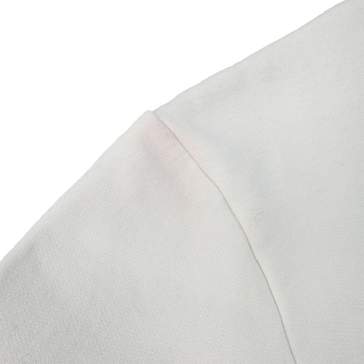 CHANEL MADEMOISELLE TOPS JUST A DROP OF NO5 WHITE COTTON 42 01A RTW 90293291