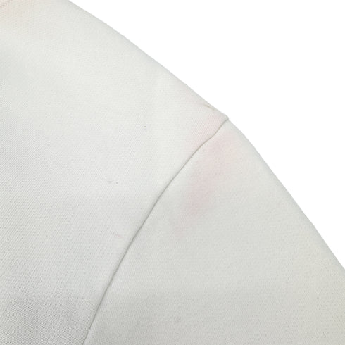 CHANEL MADEMOISELLE TOPS JUST A DROP OF NO5 WHITE COTTON 42 01A RTW 90293291