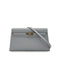 HERMES KELLY ELAN GRIS MOUETTE EPSOM CLUTCH SHOULDER BAG K GHW 90293292 - PURPOSE