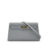 HERMES KELLY ELAN GRIS MOUETTE EPSOM CLUTCH SHOULDER BAG K GHW 90293292 - PURPOSE