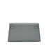 HERMES KELLY ELAN GRIS MOUETTE EPSOM CLUTCH SHOULDER BAG K GHW 90293292 - PURPOSE