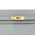 HERMES KELLY ELAN GRIS MOUETTE EPSOM CLUTCH SHOULDER BAG K GHW 90293292 - PURPOSE