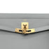 HERMES KELLY ELAN GRIS MOUETTE EPSOM CLUTCH SHOULDER BAG K GHW 90293292 - PURPOSE