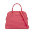 HERMES BOLIDE 31 ROSE AZALEE TAURILLON CLEMENCE HAND SHOULDER BAG Y SHW 90293297 - PURPOSE