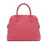 HERMES BOLIDE 31 ROSE AZALEE TAURILLON CLEMENCE HAND SHOULDER BAG Y SHW 90293297 - PURPOSE