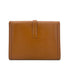 HERMES JIGE GM GOLD COUCHEVEL CLUTCH BAG 〇W 90293299 - PURPOSE