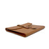 HERMES JIGE GM GOLD COUCHEVEL CLUTCH BAG 〇W 90293299 - PURPOSE
