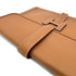 HERMES JIGE GM GOLD COUCHEVEL CLUTCH BAG 〇W 90293299 - PURPOSE